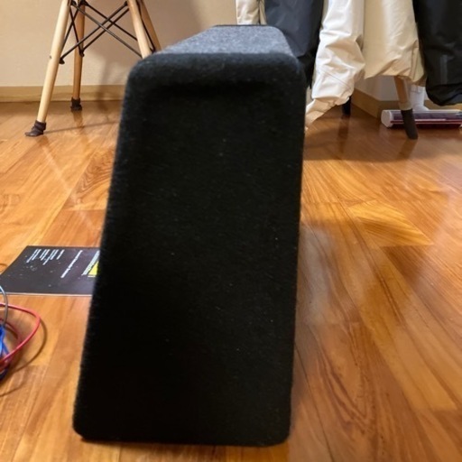 kicker アンプ内蔵サブウーファー　PT250 キッカー　ウーハー