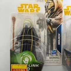 スターウォーズ　フィギュア　4点の画像