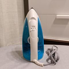 【美品】スチームアイロン Panasonic