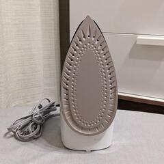 【美品】スチームアイロン Panasonicの画像