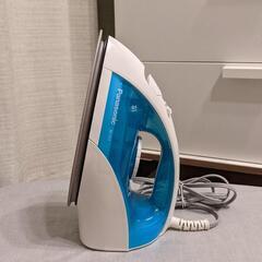 【美品】スチームアイロン Panasonicの画像