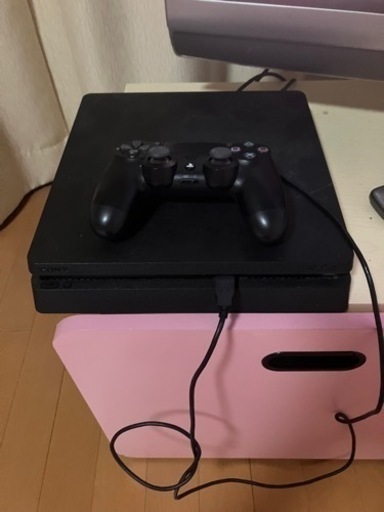 PS4本体　ソフト　グランドセフトオート5