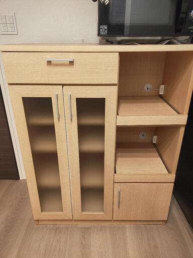 食器棚　東京インテリア