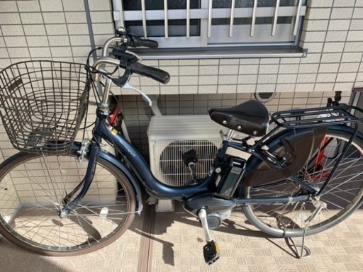 ヤマハ電動アシスト自転車