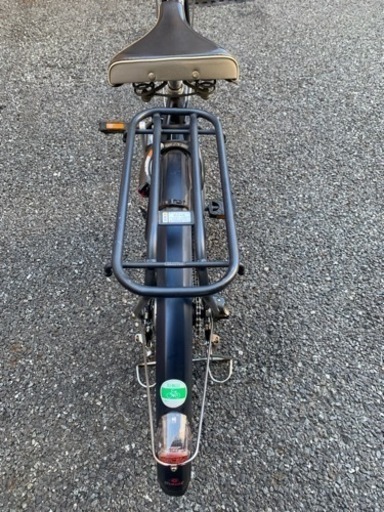 ヤマハ電動アシスト自転車