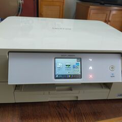 ②《動作良好》brother DCP-J562N   スマホ対応...