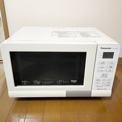 【決まりました】Panasonic パナソニック オーブンレンジ...