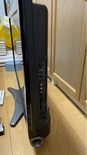 【値下げしました】SHARP AQUOS 32v型　液晶カラーテレビ