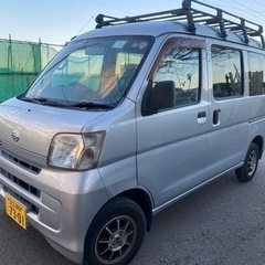 コミコミ18万円、ハイゼット バン、車検長い、下取り可能