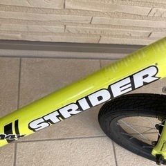 ストライダー　14X 