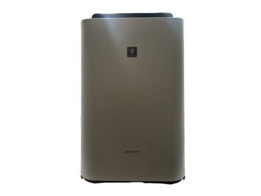 シャープ KC-G50-W 加湿空気清浄機 高濃度プラズマクラスター 18年製
