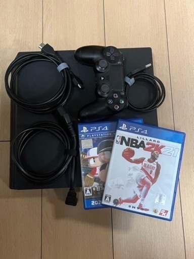 ps4カセット付き