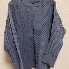 ワークマン　SOLOTEX®使用ケーブルプルオーバー