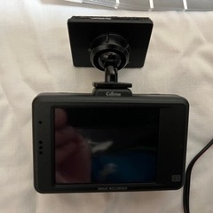 CSD-660FHドライレコーダーセルスター中古美品の画像