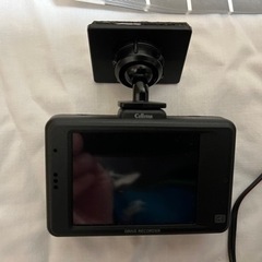 CSD-660FHドライレコーダーセルスター中古美品の画像