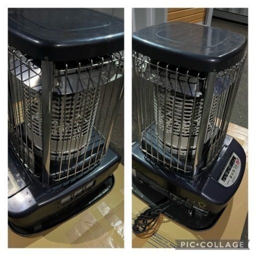 コロナ 業務用ストーブ 石油ストーブ ニューブルーバーナ GH-B198F