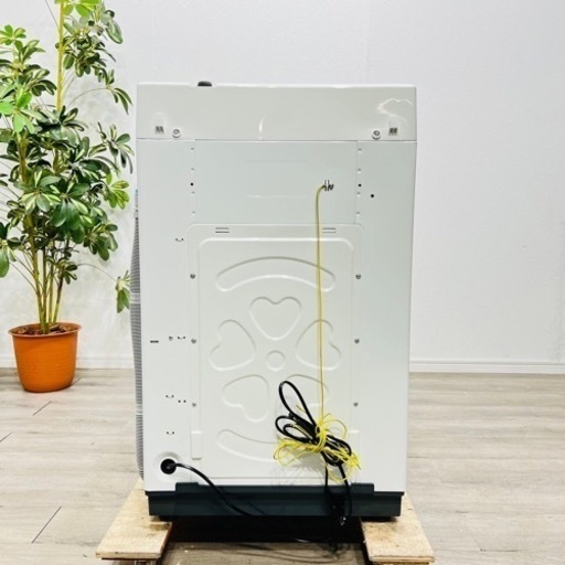 ♦️アイリスオーヤマ a1941 洗濯機 5.0kg 2023年製 9♦️