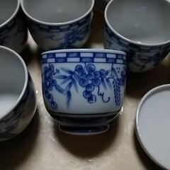 蓋付き 茶碗蒸し用　5個セットの画像