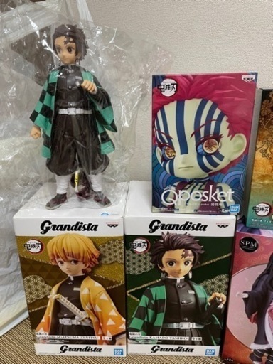 未開封　鬼滅の刃　14点セット　まとめ売り