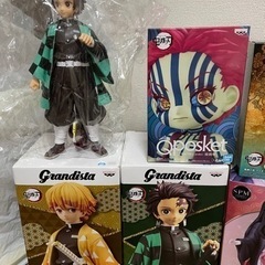 未開封　鬼滅の刃　14点セット　まとめ売りの画像