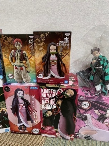 未開封　鬼滅の刃　14点セット　まとめ売り
