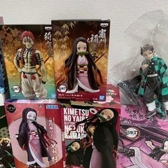 未開封　鬼滅の刃　14点セット　まとめ売りの画像