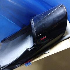ゼファー750用 テールカウル 黒