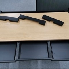 約3万円　パソコンデスクの画像