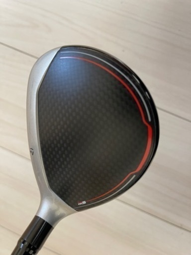 テーラーメイドm5 テンセイオレンジ60s 3w5w 2本セット