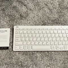 Bluetooth キーボードの画像