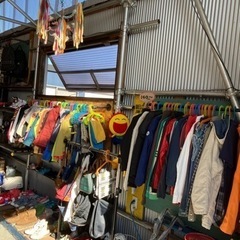 【お気軽に◡̈】フリマ感覚でどうぞ！！100円〜！無駄を無くそう！ブルーシートセール！ - フリーマーケット