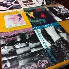 氷室京介ファンクラブ会報誌43冊の画像