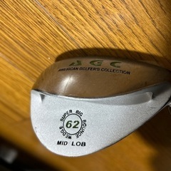 ゴルフクラブ　ロブウエッジ　62°の画像
