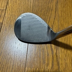 ゴルフクラブ　ロブウエッジ　62°の画像