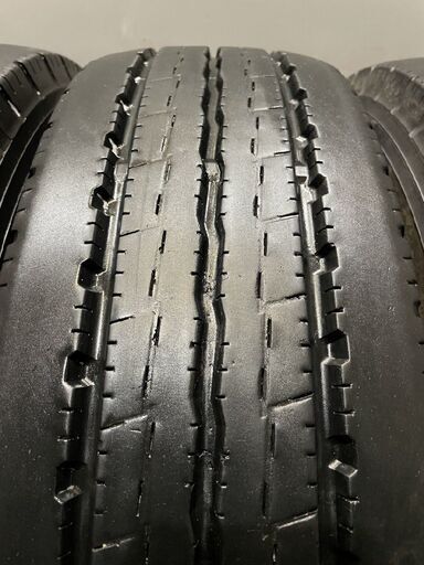 YOKOHAMA LT151R 205/70R16 111/119L 12PR 16インチ ライトトラック用 夏タイヤ 6本 21年製