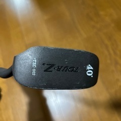 ゴルフクラブ　チッパー　40°の画像