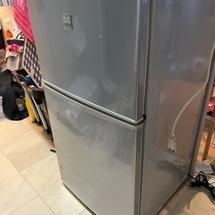 一人暮らし用冷蔵庫