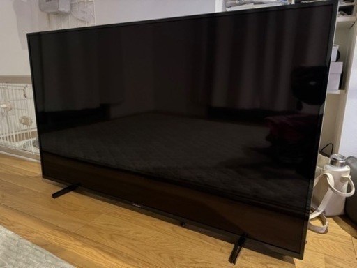 FUNAI FL-55U3340 55V型 4K液晶テレビ