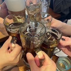 40代　飲み仲間募集✨