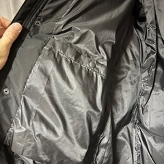 ユニクロ シームレスダウン ロング丈の画像