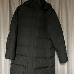 ユニクロ シームレスダウン ロング丈