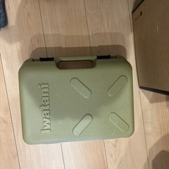 キャンプ用品　イワタニ　カセットボンベ　カセットフータフマルの画像
