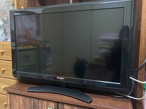 (中古美品)SHARP AQUOS