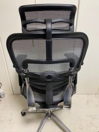 【極美品】Ergohuman Basicエルゴヒューマンベーシック デスクチェア ゲーミングチェア