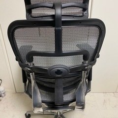 極美品】Ergohuman Basicエルゴヒューマンベーシック デスクチェア