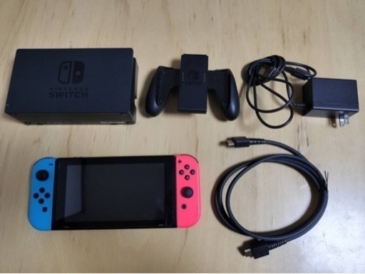 ニンテンドースイッチ