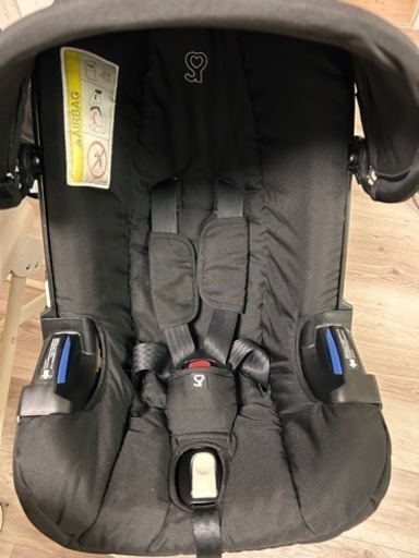 doona ドゥーナ ベビーカー チャイルドシート＋ISOFIX ベース