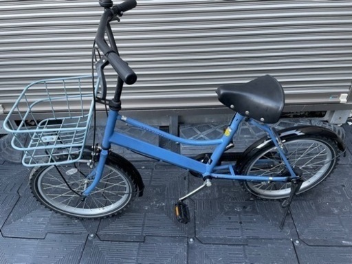 ★中古自転車　アプレミディ-I 20インチ 変速なし ミニベロ あさひ自転車