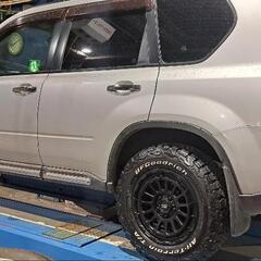 令和8年1月まで車検有り　エクストレイル　クリーンディーゼル　2月11日締め切り　早期終了ありの画像
