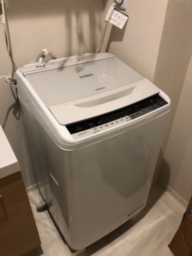 日立 ビートウォッシュ BW-V70A